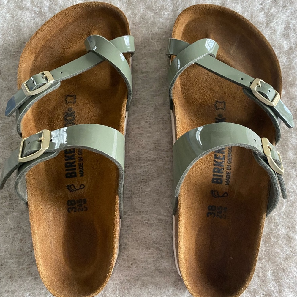 Birkenstock Mayari Khaki (green) Sandals